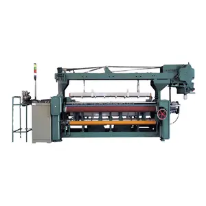 high speed rapier loom for denim jeans fabric weaving loom machine factory price