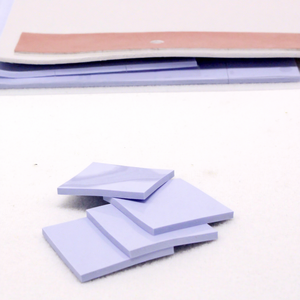 高品質シリコン熱伝導パッド 1/<span class=keywords><strong>2</strong></span>/3 mm 1.5 W/mK ノートパソコンCPU/GPU用 シリコン製サーマルギャップパッド - Product Image 1