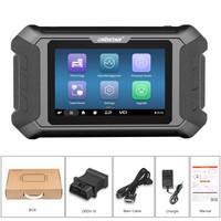 Programmeur de clés OBDSTAR X300 MINI, calibrage du tableau de bord, lecture du code PIN par OBD pour Renault Dacia CADILLAC CHEVROLET HOLDEN RAVON