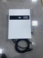 Nouveau chargeur DC pour véhicules électriques commerciaux 30KW Putainen XC-C avec protection IP54, Ethernet 4G, paiement par application et écran tactile, certifié CE