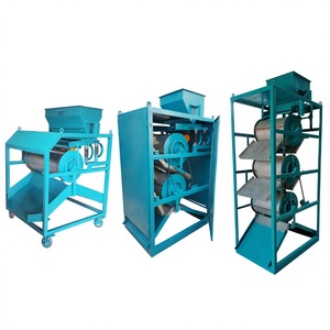 Séparateur magnétique à tambour puissant à alimentation continue pour l'industrie manufacturière et les usines de transformation - Product Image 1