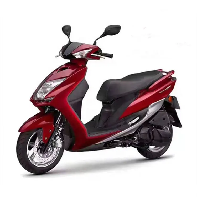 China gasolina 150cc Cygnus X 125cc motos de una gasolina de scooters para adultos