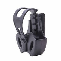 Yakeda accessoires de chasse équipement de plein air étui tactique Molle support de poche étui de menottes tactiques étui porte-menottes
