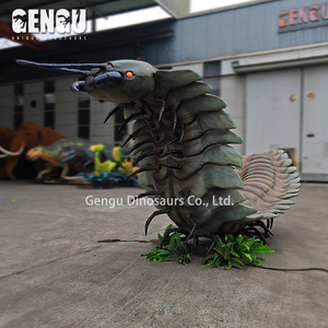 โมเดลแมลงตะขาบขนาดใหญ่โมเดลแมลง3D สัตว์ขาปล้องขนาดยักษ์น่ากลัว - Product Image 2