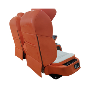 Sièges arrière de voiture en cuir de qualité supérieure personnalisables OEM, sièges de voiture modifiés pour SPRINTER VAN - Product Image 4