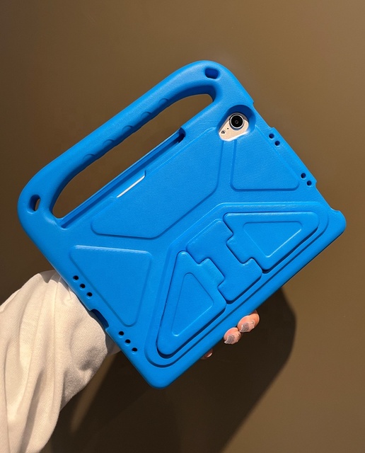 EVA Form Kids Friendly Case for Samsung Galaxy Tab A11 A9 A 8.4 8.0 A7 Lite 8.7 Inch Soft Lightweight Stand Tablet Cases Covers