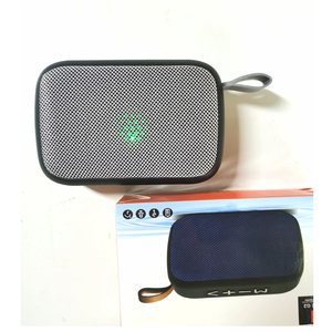 Nhà Máy không dây bluetooth4.2 G2 Loa ngoài trời Stereo Di động âm thanh đầy màu sắc LED hỗ trợ ánh sáng TF thẻ USB khe cắm FM Đài phát thanh - Product Image 6