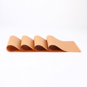 Double-Sided <b>Brown</b> Greaseproof Parchment Baking Kraft <b>Paper</b> Sheets Oven <b>Paper</b> for Bread and Pizza Food-Grade Coating - Product Image 5