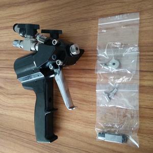 Fabriqué en chine P2 Purge D'air de Mousse D'UNITÉ CENTRALE de <span class=keywords><strong>Polyuréthane</strong></span> D'isolation <span class=keywords><strong>Pistolet</strong></span> à vendre - Product Image 2