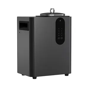 La máquina difusora de aroma Premium comercial desodoriza y purifica el difusor de aceite esencial de aire con logotipo personalizado