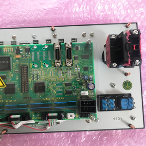 Unidad MDI FANUC CNC A02B-0323-C235, Panel de Operación con Teclado Original de Alta Calidad - Product Image 5
