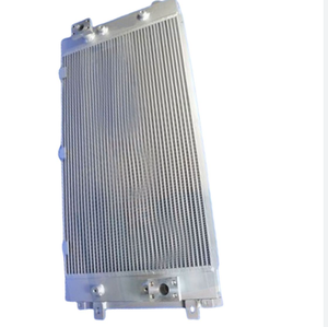 Enfriador de aceite hidráulico Original de alta calidad 14514357 VOE14514357 para excavadora de estilo antiguo <span class=keywords><strong>Volvo</strong></span> <span class=keywords><strong>EC290B</strong></span> para Komatsu - Product Image 1