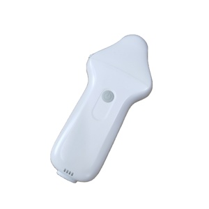 2021 baru nirkabel & usb 128 elemen portabel oftalmik peralatan ultrasonik pemeriksa Doppler warna untuk mata 8/11mhz Konted C10ue - Product Image 1