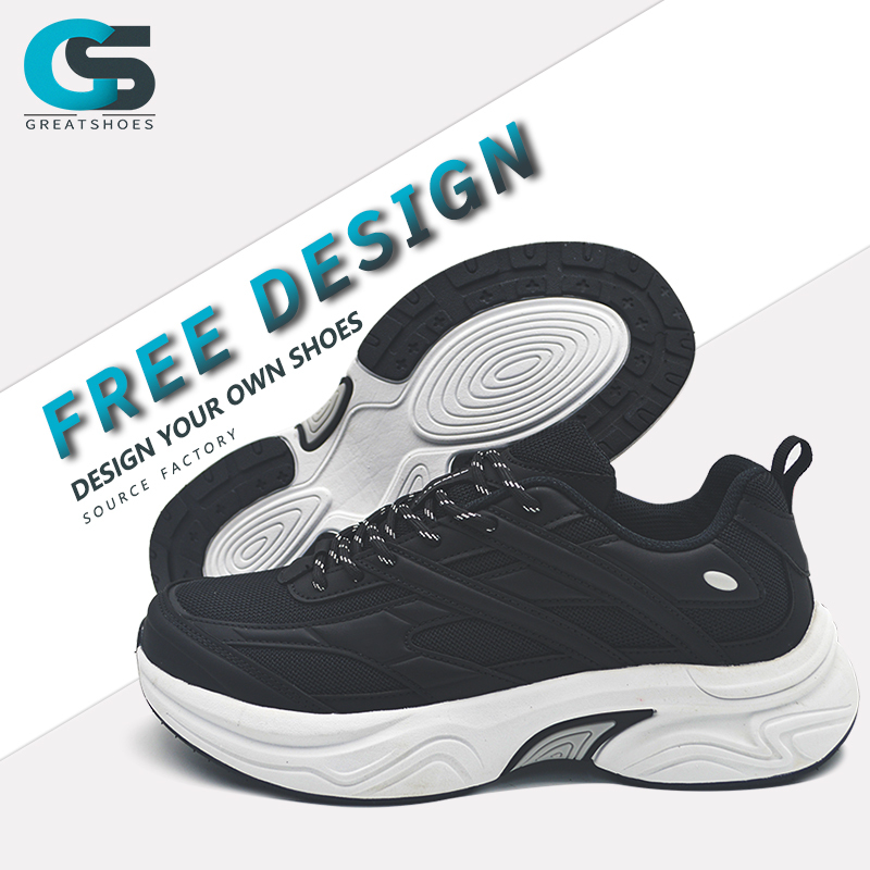 Greatshoes Trendy Thick Sneaker Outsole teenage