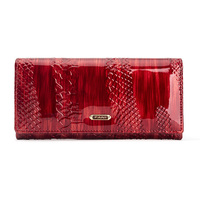 Dompet Kulit PU Laris Manis Grosir Dompet Fashion Tempat Kartu Kulit Wanita Clutch Panjang Dompet Wanita