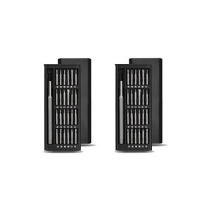 Aluminio 25 en 1 de 45 pulgadas #   Juego de Destornilladores Magnéticos con Puntas de Acero, Kit de Herramientas de Precisión Multiusos para Reparación de Teléfonos y Computadoras - Product Image 1