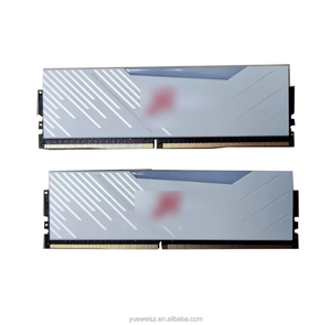 โมดูลหน่วยความจำแล็ปท็อป DDR5 6000MHz ของแท้ ชุด 32GB/96GB พร้อม REG ECC แถบไฟ RGB สีขาว มีสินค้าในสต็อก - Product Image 3