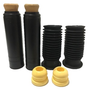 Housses anti-poussière pour pare-chocs arrière Chevrolet Cruze 13251764 13251782 52075831, nouveau support en caoutchouc - Product Image 4