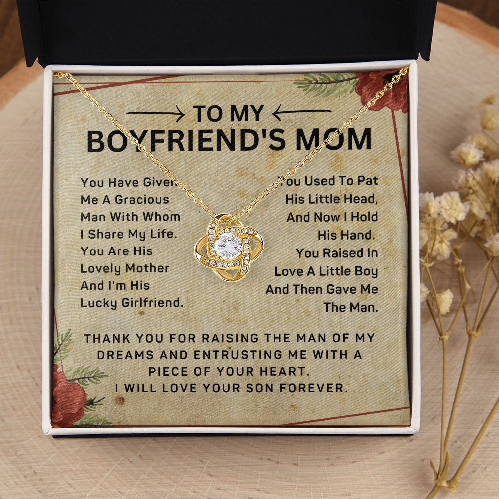 Necklace + Card Gift Box