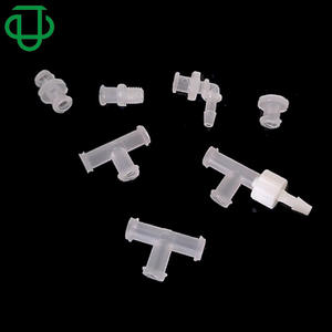 Conector Luer de Nylon PP PC con Rosca Externa 10-32UNF para Uso Médico e Industrial - Product Image 3