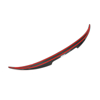Aileron arrière en fibre de carbone sèche G16 M8 pour BMW 840i Gran Coupé F93 M8 Competition berline 4 portes 2020 2021