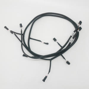 Elektrischer Dreirad-Booster-Kabelwagen-Batterie ladegerät Kabelbaum - Product Image 1