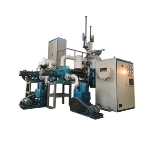 High Temperature 50KG 100KG Titanium Alloy Vacuum Induction Melting Furnace For Sale