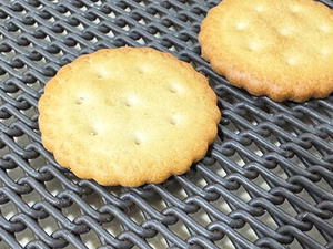 Banda Transportadora de Malla de Alambre de Acero Inoxidable para Horno Túnel de Cocción de Galletas, Resistente a Altas Temperaturas - Product Image 4