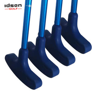 Mini <span class=keywords><strong>putter</strong></span> de golf bidirectionnel Offre Spéciale pour enfants clubs de golf colorés droitiers et gauchers - Product Image 1