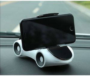 New Design Multifunctional Car Support Frame Creative Ornaments Universal Type Mobile Phone <b>Bracket</b> Popular Style Car Accessory - Product Image 4