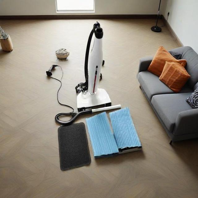 OEM Manufacturers New Electric Steam Mop Cleaners for Household Floor Cleaning