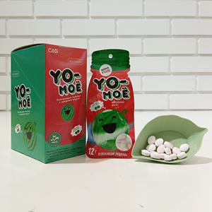 Canada Mints Customized Sachet Packing Vitamin Healthy <strong>Sugar</strong> <strong>Free</strong> Watermelon Flavors Mints Candy Manufacturer <strong>for</strong> <strong>Diabetic</strong> - Product Image 5