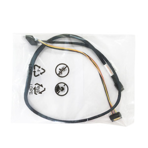Sff8611 To Sff8639 Nvme U2 <b>Cable</b> 80Cm Sas Connector <b>For</b> <b>Computer</b> Data Transfer - Product Image 3
