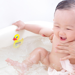 Thermomètre <span class=keywords><strong>de</strong></span> <span class=keywords><strong>bain</strong></span> pour bébé imperméable à prix avantageux, thermomètre flottant en forme <span class=keywords><strong>de</strong></span> canard - Product Image 2
