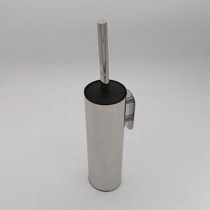 Accessoire de salle de bain moderne mural <span class=keywords><strong>mat</strong></span> <span class=keywords><strong>WC</strong></span> <span class=keywords><strong>brosse</strong></span> de toilette propre avec support porte-<span class=keywords><strong>brosse</strong></span> de toilette <span class=keywords><strong>suspendu</strong></span> pour salle de bain - Product Image 3