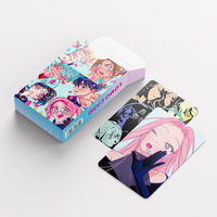 92 pièces Alien scène Photo motif Cosplay accessoires à collectionner papier Anime Lomo carte avec autocollant