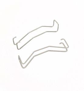 Servicio OEM de Fabricación de Resortes de Alambre de Acero Inoxidable de Alta Precisión y Forma Personalizada - Product Image 1