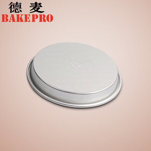 BAKEPRO - Bandejas para Pizza Profundas de 6 Pulgadas, Bandeja Redonda de Aluminio para Pizza, Bandeja para Horno - Product Image 5