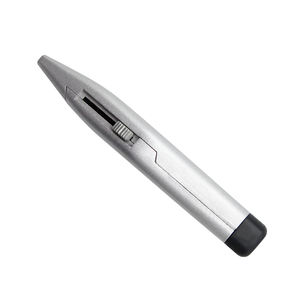 Cuchillo Multiusos Resistente <span class=keywords><strong>de</strong></span> Aluminio, Sin Tornillos, para Alfombras, Cuero, Cartón, Techos, Retráctil RX18870 - Product Image 3