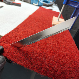 HAP Durable 9 pouces en acier inoxydable matériau souple coupe <span class=keywords><strong>sabre</strong></span> lame de scie pour matériau d'isolation mural en coton insonorisé - Product Image 5