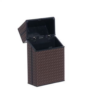 Boîte à cigarettes de <span class=keywords><strong>luxe</strong></span> sur mesure, grande capacité, étanche, en plastique, avec diamants - Product Image 5