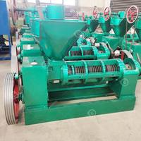 1-2t/u 3 T/u Pinda-extractie koudgeperste mosterdmolenproces palmoliepersmachine installatie in Pakistan