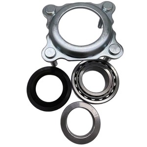Joint d'étanchéité de roulement de demi-arbre avec bague de retenue 39mm intérieur 65mm extérieur pour Jeep Nissan, à clipser, forme en C, métrique - Product Image 5