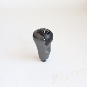 Car Gear <b>Knob</b> Leather 5 Speed <b>Shift</b> Lever For Honda Civic Ergonomic Design - Product Image 2