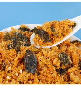 טעימות אפוי עוף בשר עוף בשר מבושל אפשרויות בשר מיובשות טעם חוזק מתיקות עקביות קשה 1500g שקית ארוז - Product Image 5