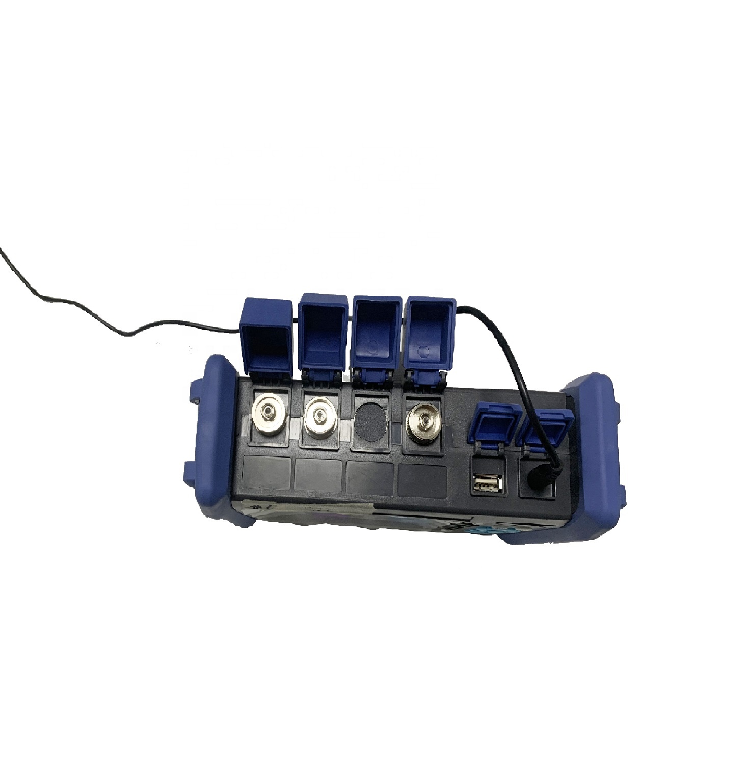 otdr fiber optic tester fluke