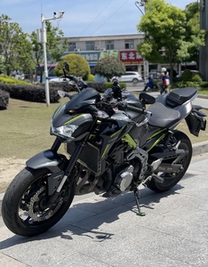 มอเตอร์ไซค์ซูเปอร์เนคเคด Kawasaki Z900 948 ซีซี เครื่องยนต์สมรรถนะสูง พร้อมระบบเบรก ABS ความเร็วสูงสุด 80 กม./ชม. ผลิตในมณฑลเจียงซู - Product Image 5