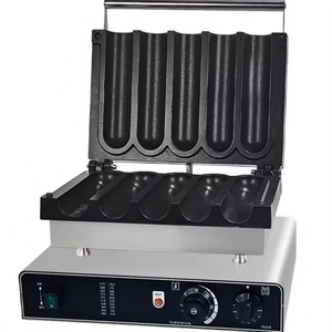 Machine à Burritos et Wraps au Poulet Électrique Commerciale en Acier Inoxydable, Machine à Cuire les Rouleaux de Printemps Antiadhésive - Product Image 6