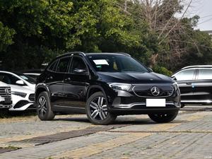 Mercedes EQA 260, SUV Crossover de Lujo, Subcompacto, Eléctrico con Baterí<span class=keywords><strong>a</strong></span>, Mercedes-Benz EQA 260 en Stock, Autonomí<span class=keywords><strong>a</strong></span> de 616 km - Product Image 2