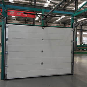 Portes <span class=keywords><strong>de</strong></span> <span class=keywords><strong>garage</strong></span> sectionnelles en acier modernes <span class=keywords><strong>Prix</strong></span> des portes <span class=keywords><strong>de</strong></span> <span class=keywords><strong>garage</strong></span> coulissantes à rabat en <span class=keywords><strong>aluminium</strong></span> isolé - Product Image 2
